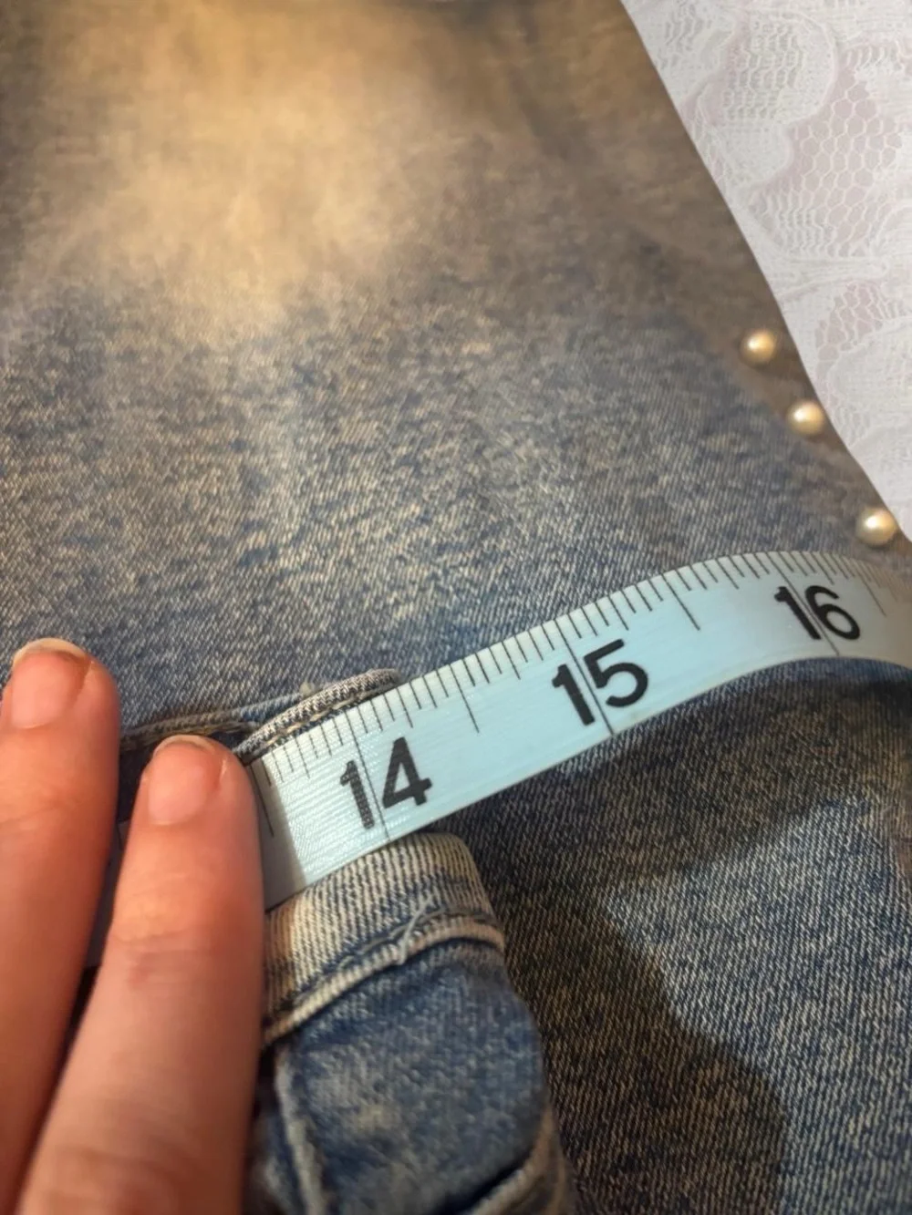 N/A light wash